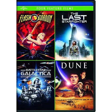 Universal Studios Buy Sci-Fi Classics DVD Box Set Online India | Ubuy