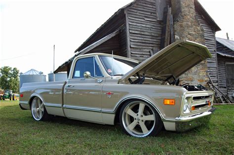 68 Chevy C10 Pickup Truck