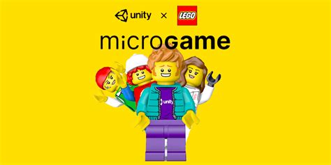 Image result for Unity LEGO Game