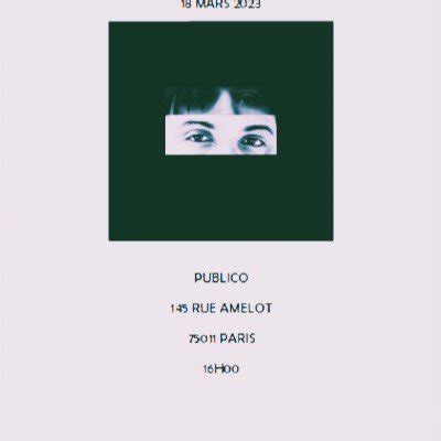 Jann Halexander chante Catherine Ribeiro , Librairie Publico, Paris, 18 ...