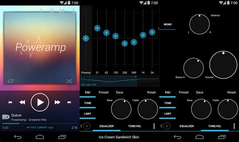 Poweramp android app free download - ismbox