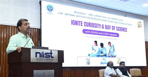 CSIR-JIGYASA & INYAS organized a Science Outreach Program at CSIR-NIIST ...