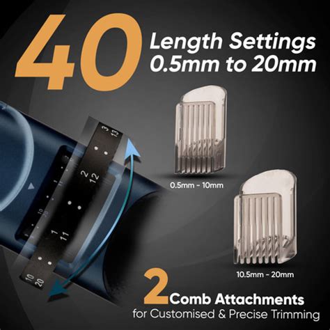 VEGA SmartOne Series S2, VHTH-31 Fully Waterproof Trimmer 160 min ...