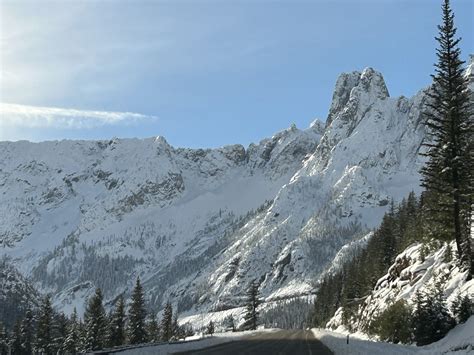 Hiker Headlines: Highway 20 closed this weekend, Summit at Snoqualmie ...