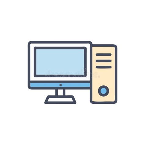 Image result for Desktop Computer CPU Blue