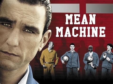 Mean Machine 2001