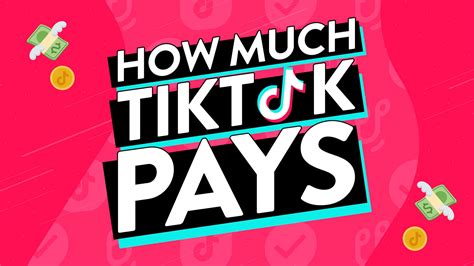 How Much Does TikTok Pay Creators Per View?