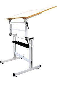 Drafting Board Stand - a1-23x32 inches (PAINWOOD Board) Easel for ...