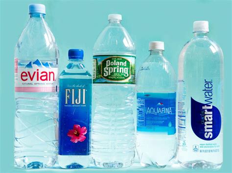 How Bottled Water Became America's Most Popular Beverage