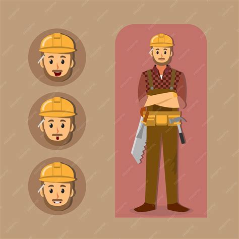 Carpenter Vector 的图像结果