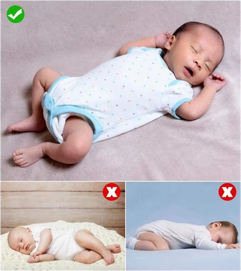 Safe Sleeping Positions For Babies: 11 Expert Tips