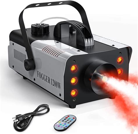 Image result for LED Fog Machine