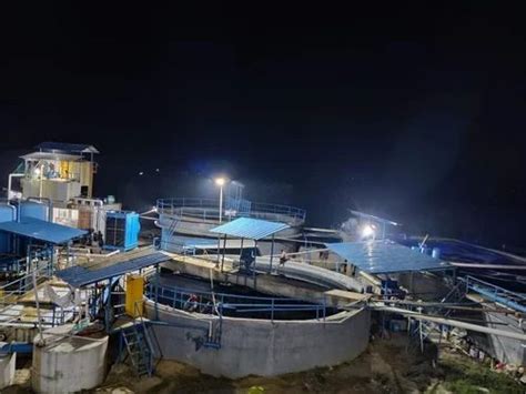 Effluent Treatment Plant - Sludge Treatment Plant Manufacturer from Kalyan