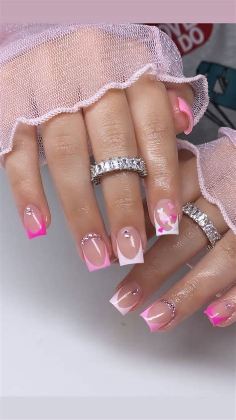 valentines nails pictures