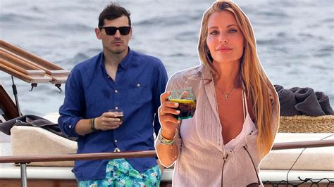 María José Camacho, la nueva ilusión de Iker Casillas