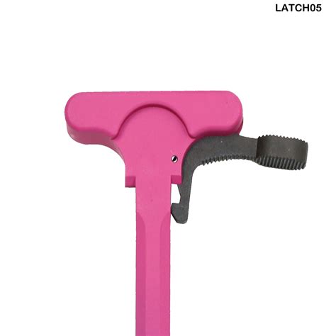 Cerakote PINK| AR-15 Charging Handle
