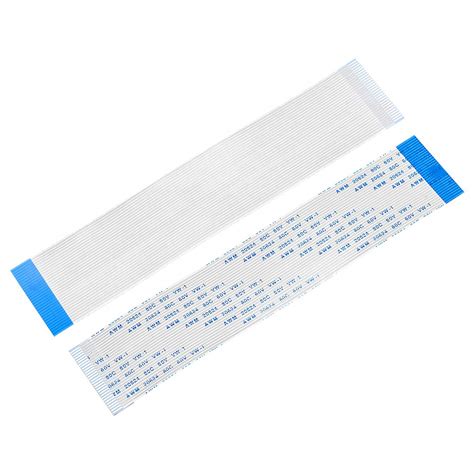 uxcell Flexible Flat Cable,150mm 1mm Pitch 30 Pins FPC FFC Flexible ...