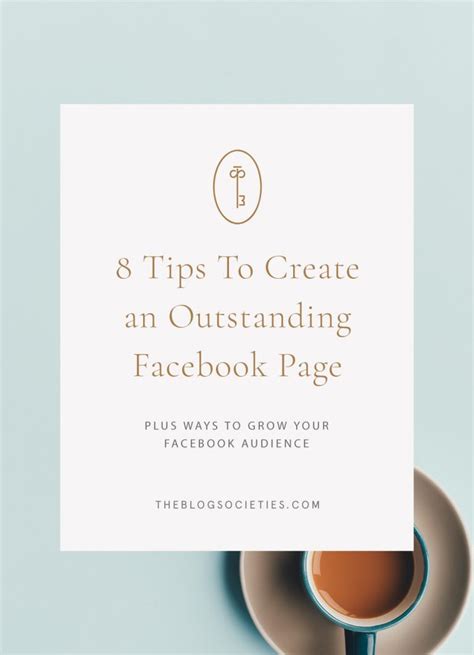 Image result for Facebook Page Tips