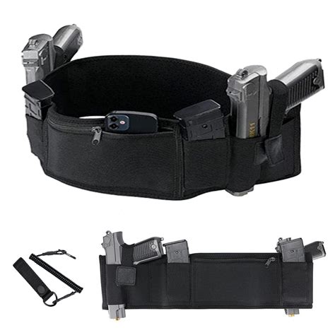 Snapklik.com : Belly Band Holsters For Concealed Carry