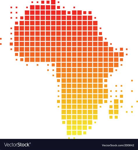 African Map Vector 的图像结果