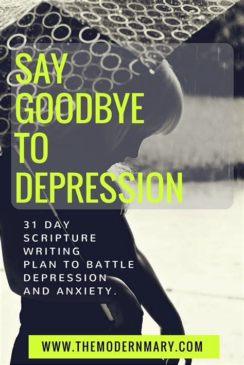 Image result for Scriptures On How to Overcome Depression