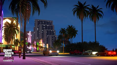 Grand Theft Auto: Vice City Nextgen Edition Development is 95% Complete ...
