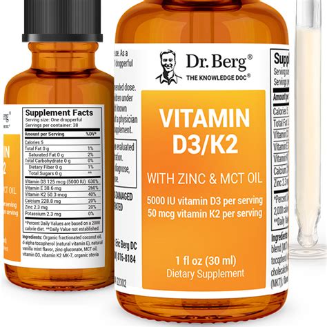 Vitamins – Dr. Berg