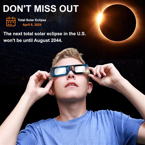 Snapklik.com : Keyaluo Solar Eclipse Glasses AAS Approved 2024,100 Pack ...