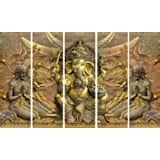 KYARA ARTS Big Size Multiple Frames, Beautiful Wall Art Painting for ...