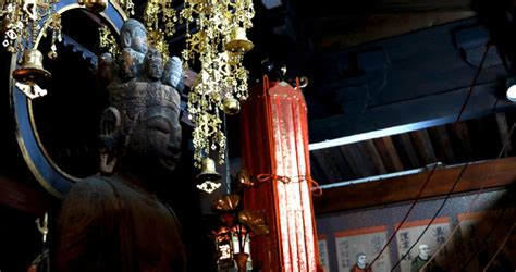 Buddhastatue von Kinosaki wird noch bis Oktober ausgestellt und dann ...