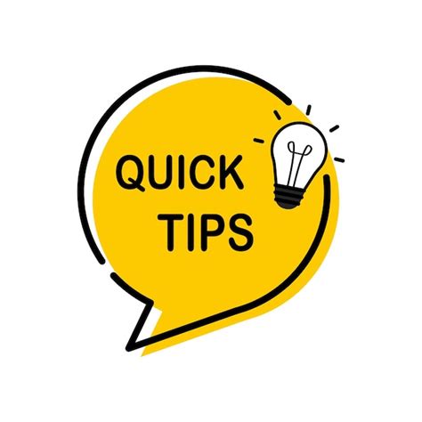 Image result for Important Tips Logo