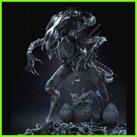 Alien Queen Marvel 的图像结果