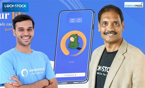 This father-son duo built an app to reduce your screen time & reward ...