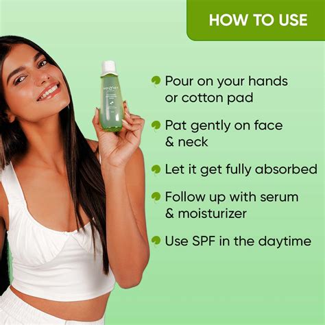 Cica + Niacinamide Toner for Oily & Acne Prone Skin – Dot & Key