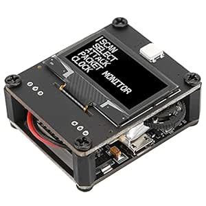 Estink WiFi Deauther Watch Module, ESP8266 Programmable Development ...