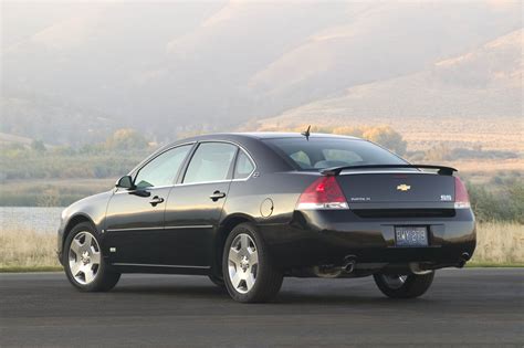 2007 Chevrolet Impala SS Gallery 90271 | Top Speed