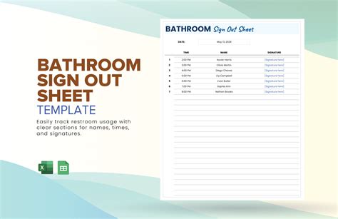 Bathroom Sign In Sheet 500+ Modern Bathroom Interior Design