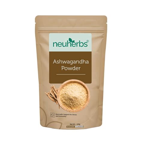 Neuherbs Ashwagandha Powder