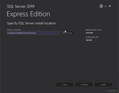 Image result for SQL Server 2019 Express 32-Bit Download