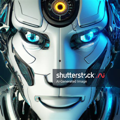 Robot Face 的图像结果