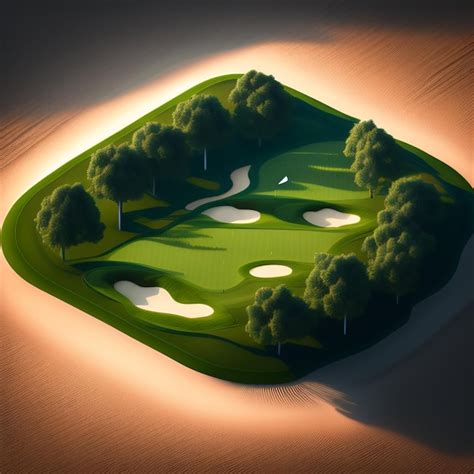 Golf Course Master Plan 的图像结果