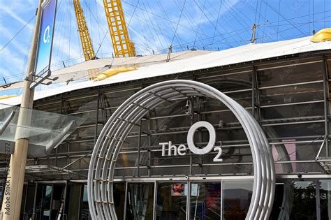 O2 Arena Sign 的图像结果