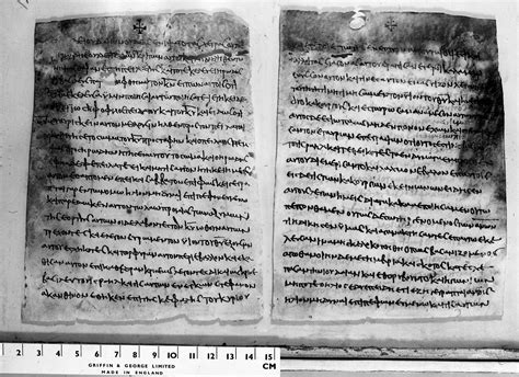 Echoes from the Gnosis: The Dream of the Rood