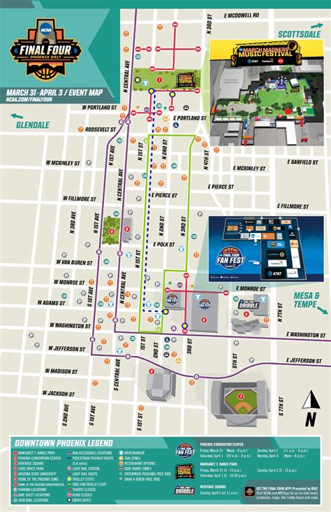 5 ways kids can enjoy Final Four events in Phoenix