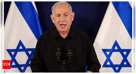 A month into war, Netanyahu says Israel will have an 'overall security ...