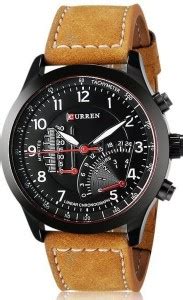 Curren Wrist Watches - Buy Curren Wrist Watches Store Online at Best ...