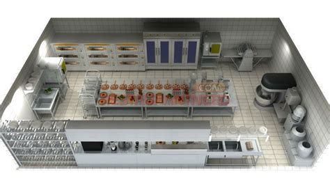 Pizza Restaurant Kitchen Layout 的图像结果