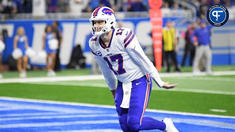 Josh Allen's Dynasty Value | Fantasy Outlook, Ranking, and More