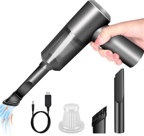 ARMOBICS 2 in 1 Car Vacuum Cleaner Vacuum Cleaner for car Cordless ...