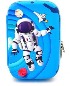 Flipkart.com | Johnnie Boy Space Theme EVA Pencil Box for kids| Jumbo ...